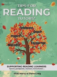 bokomslag Tips For Reading Tutors: Supporting Reading Learners