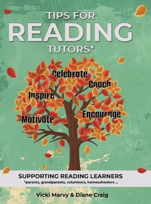 bokomslag Tips For Reading Tutors: Supporting Reading Learners
