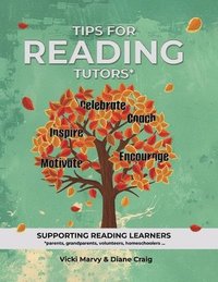 bokomslag Tips For Reading Tutors: Supporting Reading Learners