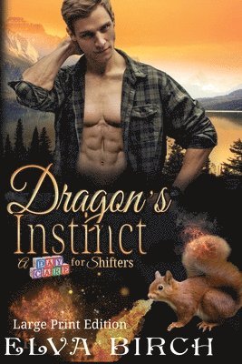 bokomslag Dragon's Instinct