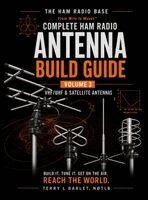 Terry L Barlet - Ham Radio Base Antenna Build Guide, Inbunden