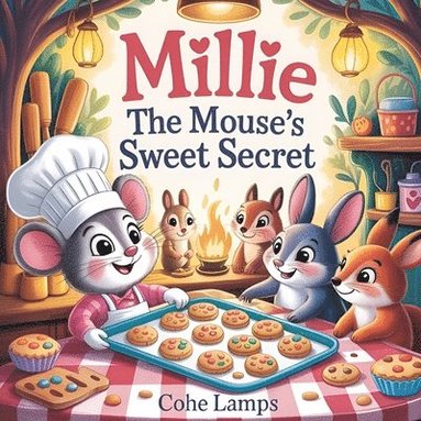 bokomslag Millie the Mouse's Sweet Secret