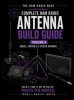 Terry L Barlet - Ham Radio Base Antenna Build Guide, Inbunden