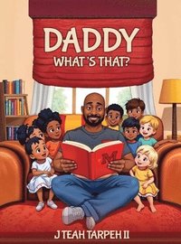 bokomslag Daddy What's That?