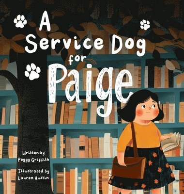 Service Dog for Paige