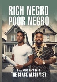 bokomslag Rich Negro Poor Negro