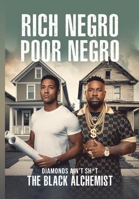 bokomslag Rich Negro Poor Negro