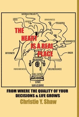 Christie Y Shaw, Christie Y. Shaw - Heart Is A Real Place, Inbunden