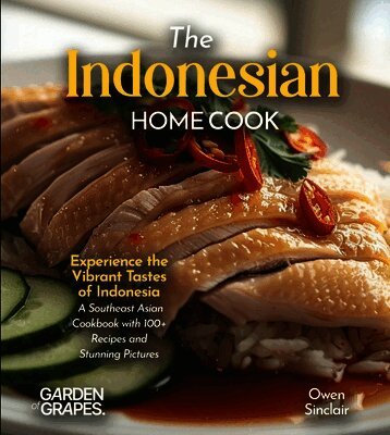 Owen Sinclair - Indonesian Home Cook, Häftad