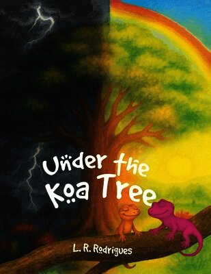 L R Rodrigues - Under the Koa Tree, Häftad