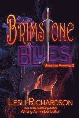 Tymber Dalton, Lesli Richardson - Brimstone Blues, Häftad