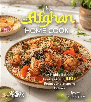 Afghan Home Cook