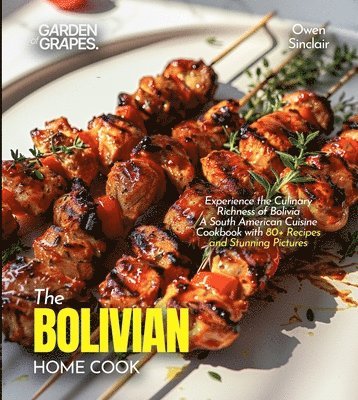 Billie Lucas - Bolivian Home Cook, Häftad