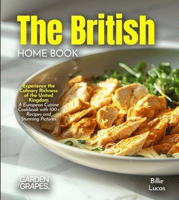 Billie Lucas - British Home Cook, Häftad