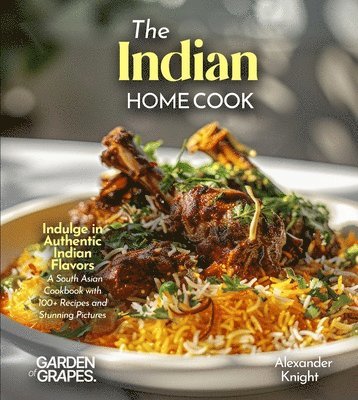 Alexander Knight - Indian Home Cook, Häftad
