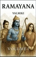 Valmiki - Ramayana, Inbunden