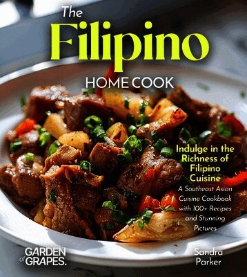 Owen Sinclair - Filipino Home Cook, Häftad