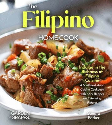 Owen Sinclair - Filipino Home Cook, Häftad