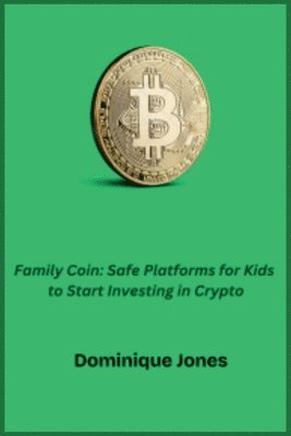 Dominique Jones - Family Coin, Häftad