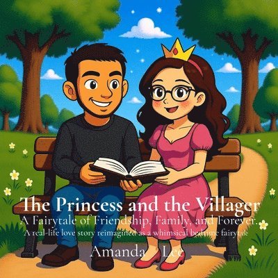 Amanda Lee - Princess and the Villager, Häftad