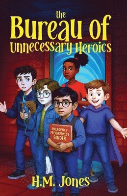 Bureau of Unnecessary Heroics