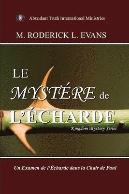 Mystère de l'Écharde