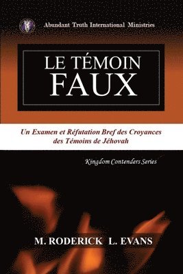 Témoin Faux