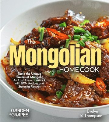 Owen Sinclair - Mongolian Home Cook, Häftad