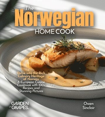 Owen Sinclair - Norwegian Home Cook, Häftad