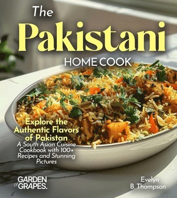 Pakistani Home Cook