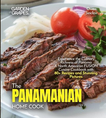 Billie Lucas - Panamanian Home Cook, Häftad