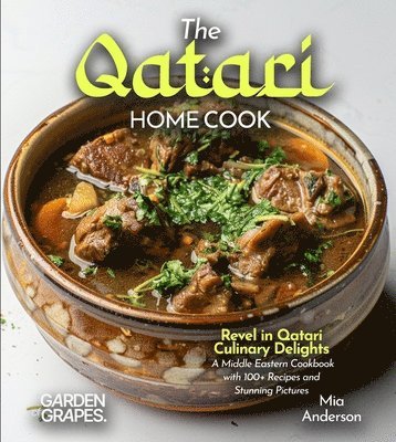 Owen Sinclair - Qatari Home Cook, Häftad