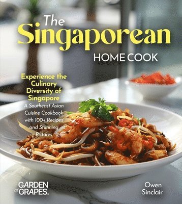 Owen Sinclair - Singaporean Home Cook, Häftad