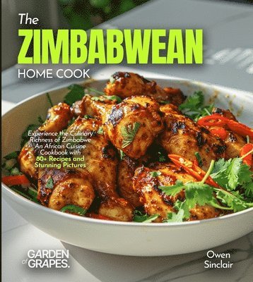 Alexander Knight - Zimbabwean Home Cook, Häftad
