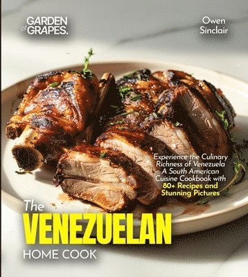 Billie Lucas - Venezuelan Home Cook, Häftad