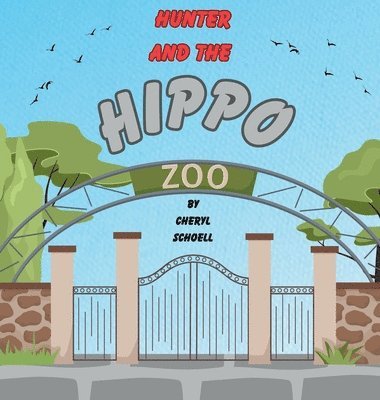 Hunter and the Hippo