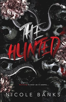 Nicole Banks - Hunted, Häftad