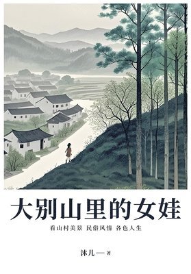 沐儿 - 大别山里的女娃, Häftad