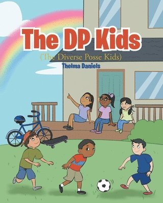 Thelma Daniels - DP Kids, Häftad