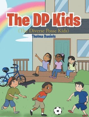 Thelma Daniels - DP Kids, Inbunden