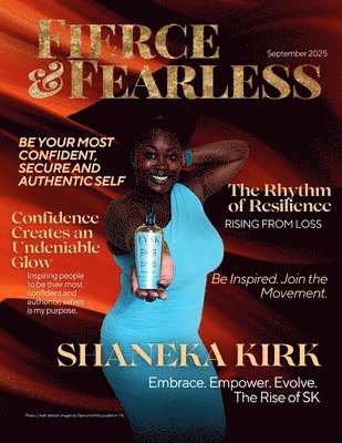 Ciara Lewis - Fierce & Fearless Magazine, Häftad