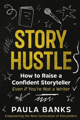 Paula Banks - Story Hustle, Häftad