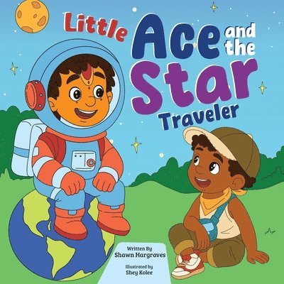 Little Ace and the Star Traveler