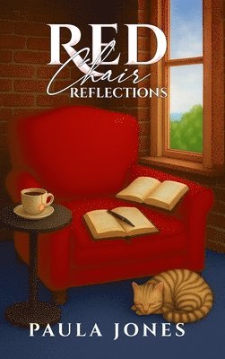 Red Chair Reflections