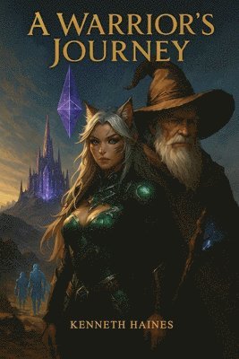 Kenneth Haines - A Warrior's Journey, Häftad