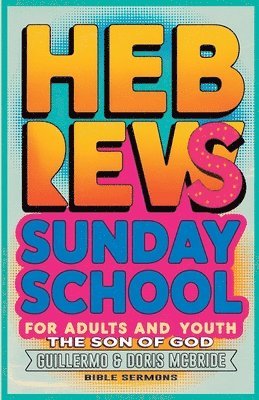 Son of God - Hebrews