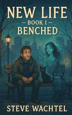 Steve Wachtel - Benched, Inbunden