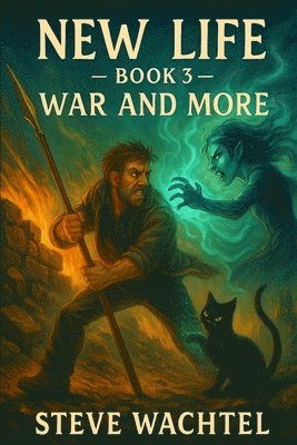 Steve Wachtel - War and More, Häftad