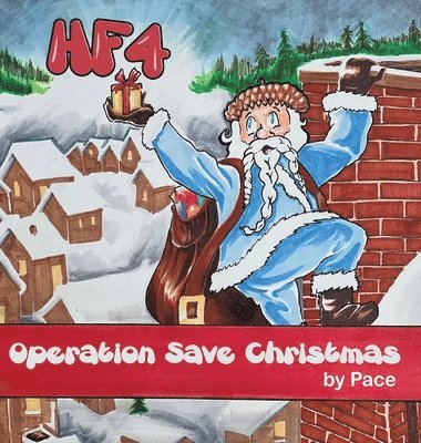 Pace - Hf4, Inbunden