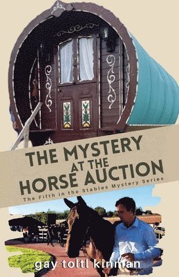 Gay Toltl Kinman, Patricia Allen Smith - Mystery At The Horse Auction, Häftad